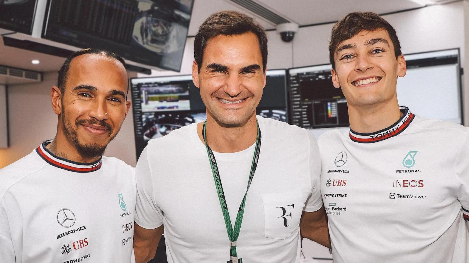 Roger Federer Spotted Wearing Rolex's Hottest New Watch At Spanish Grand Prix