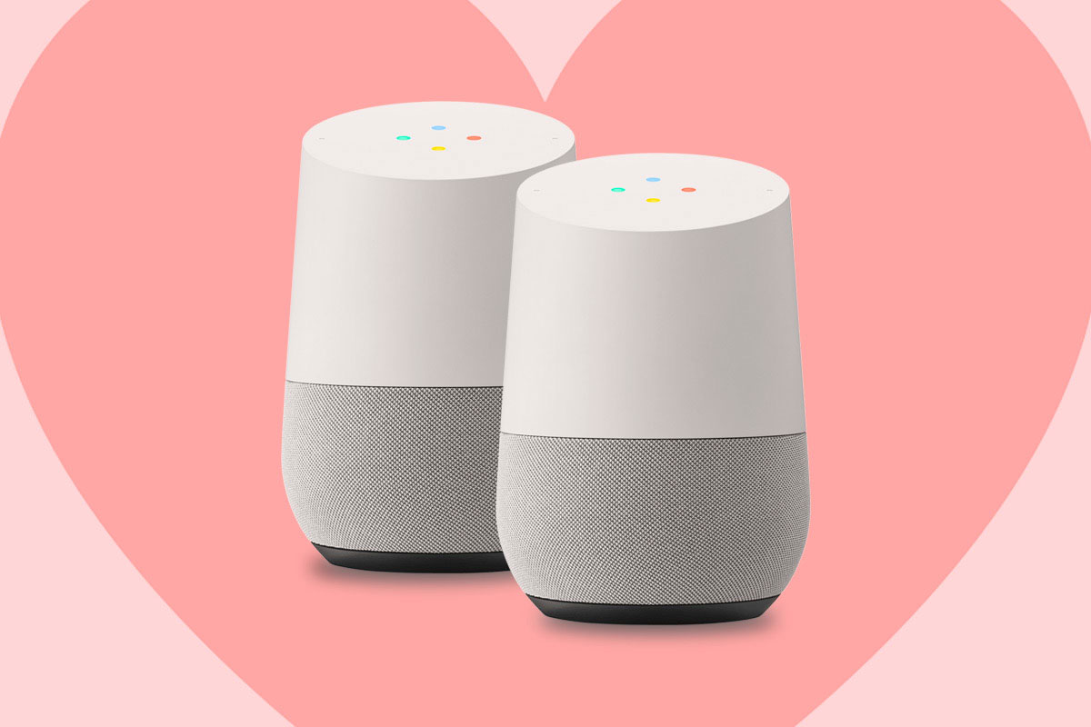 This Google Home Feature Makes Spontaneous Sex Easier