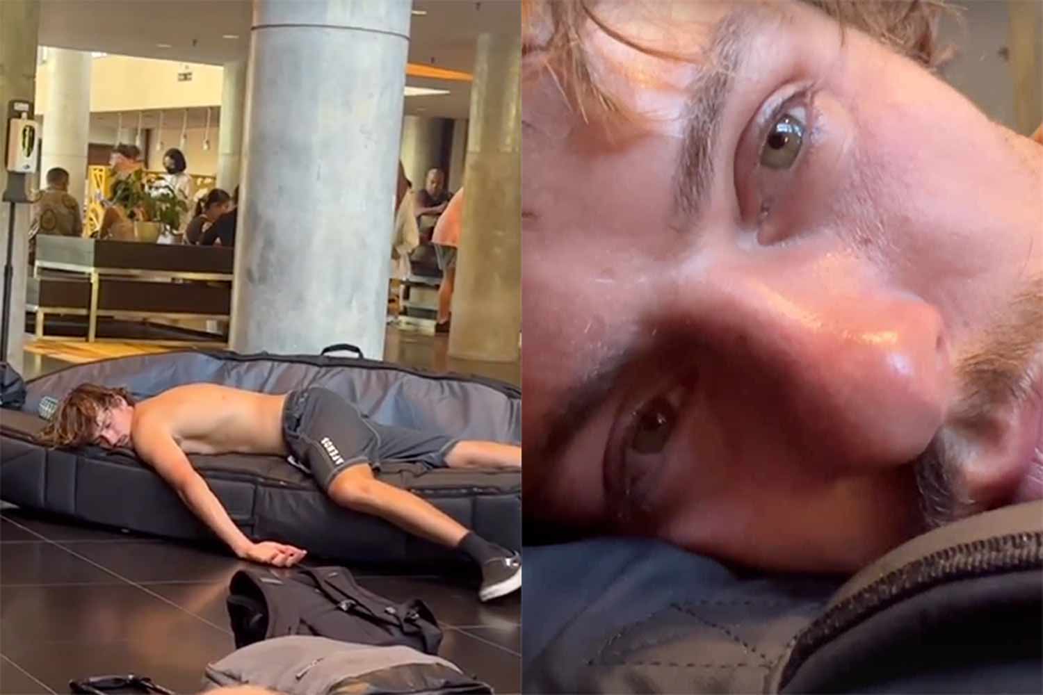 Australian Comedian Perfectly Captures The Pain Of A Jetstar Flight Delay