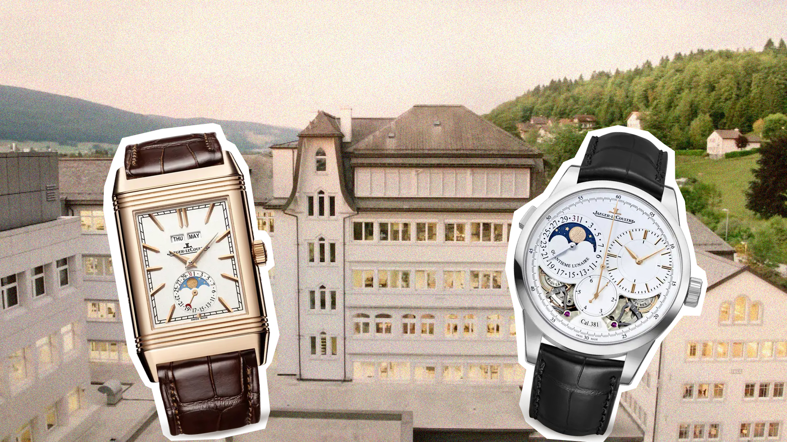 Why Are Watches So Expensive? I Went To Switzerland To Find Out
