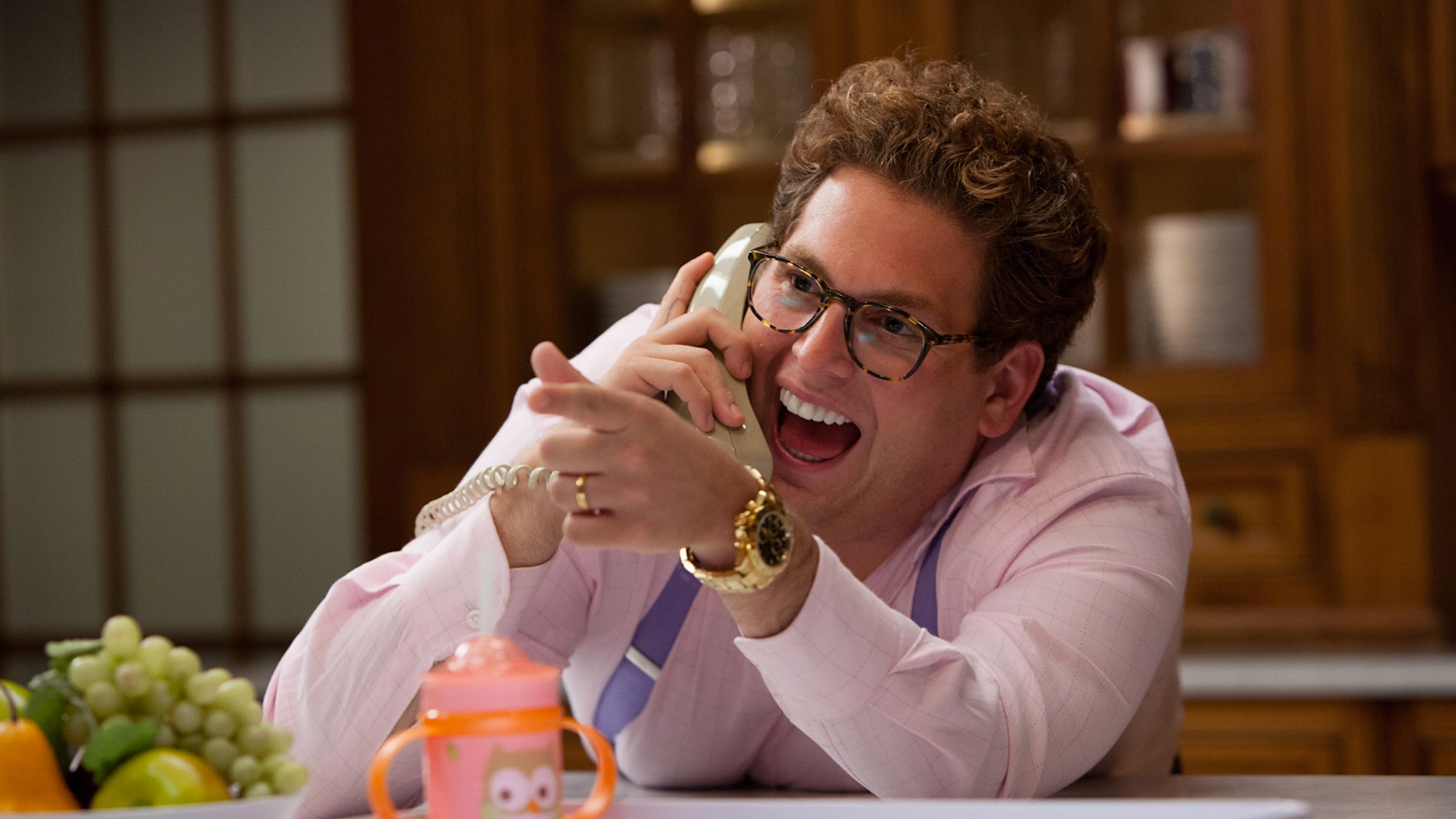 Jonah Hill Felt Really Bad About His Most Iconic The Wolf Of Wall Street Scene