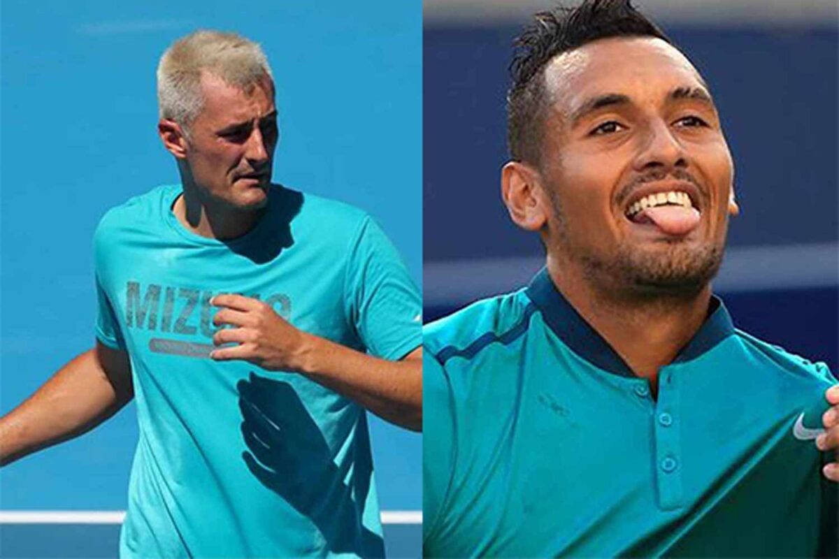 Nick Kyrgios & Bernard Tomic Continue To Trade Barbs In Epic Internet Duel