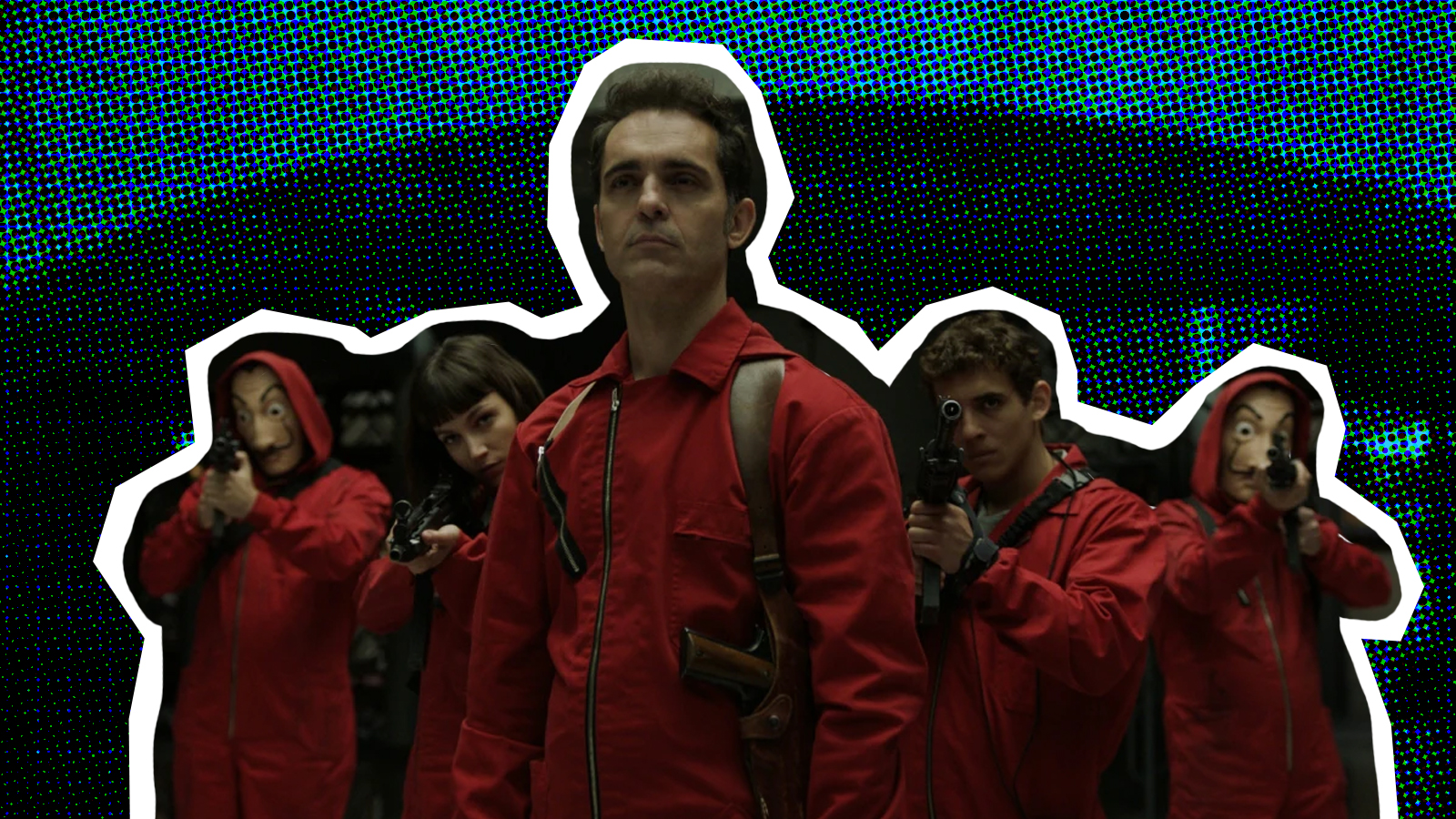 Achtung!! A ‘Berlin’ Money Heist Spinoff Is In The Works