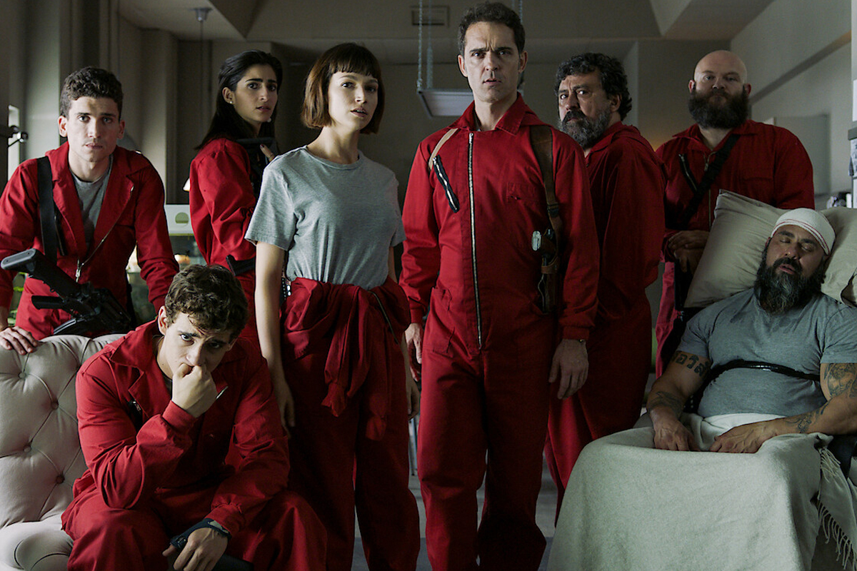 Hold Up! A ‘Berlin’ Money Heist Spinoff Is In The Works
