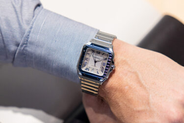 Cartier Invented The Watch With The Santos de Cartier – & It’s Still The Best
