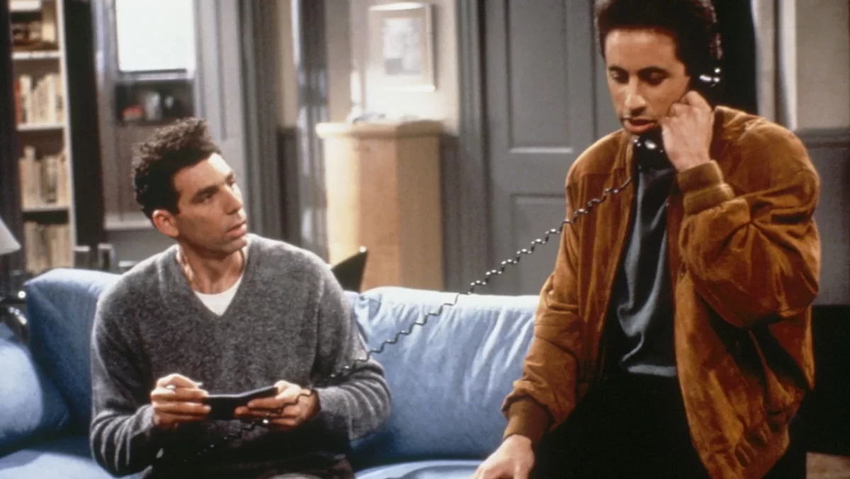 Was Seinfeld Actually Funny? This Footage May Change Your Mind