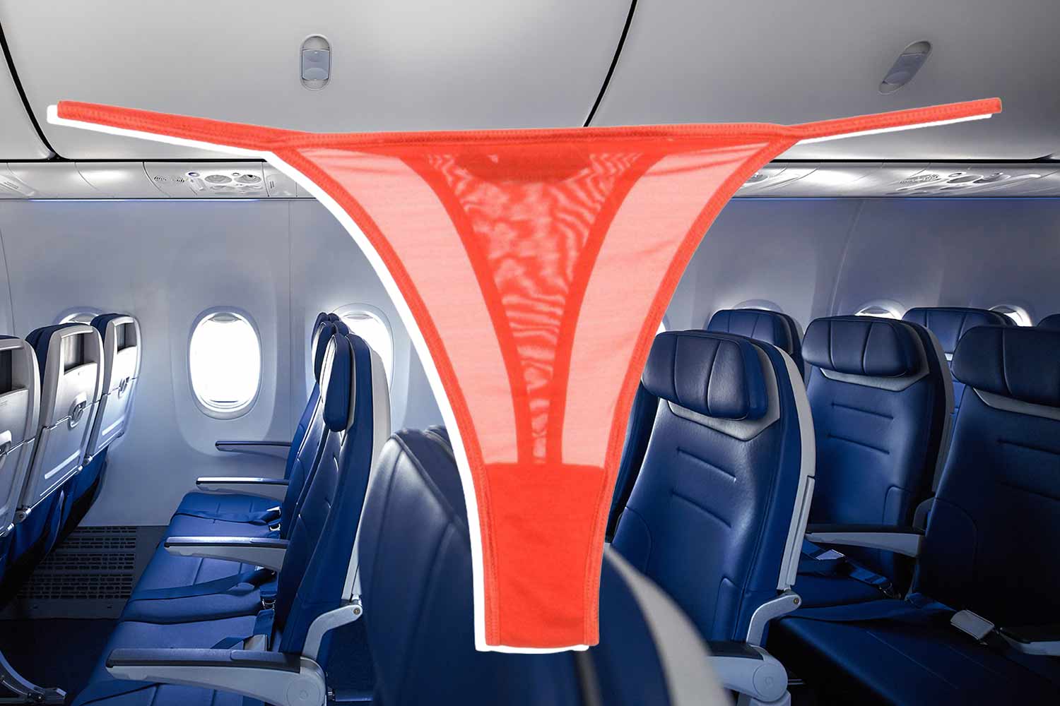 OnlyFans Model’s Wild ‘Travel Hack’ Stuns Southwest Airlines Flight