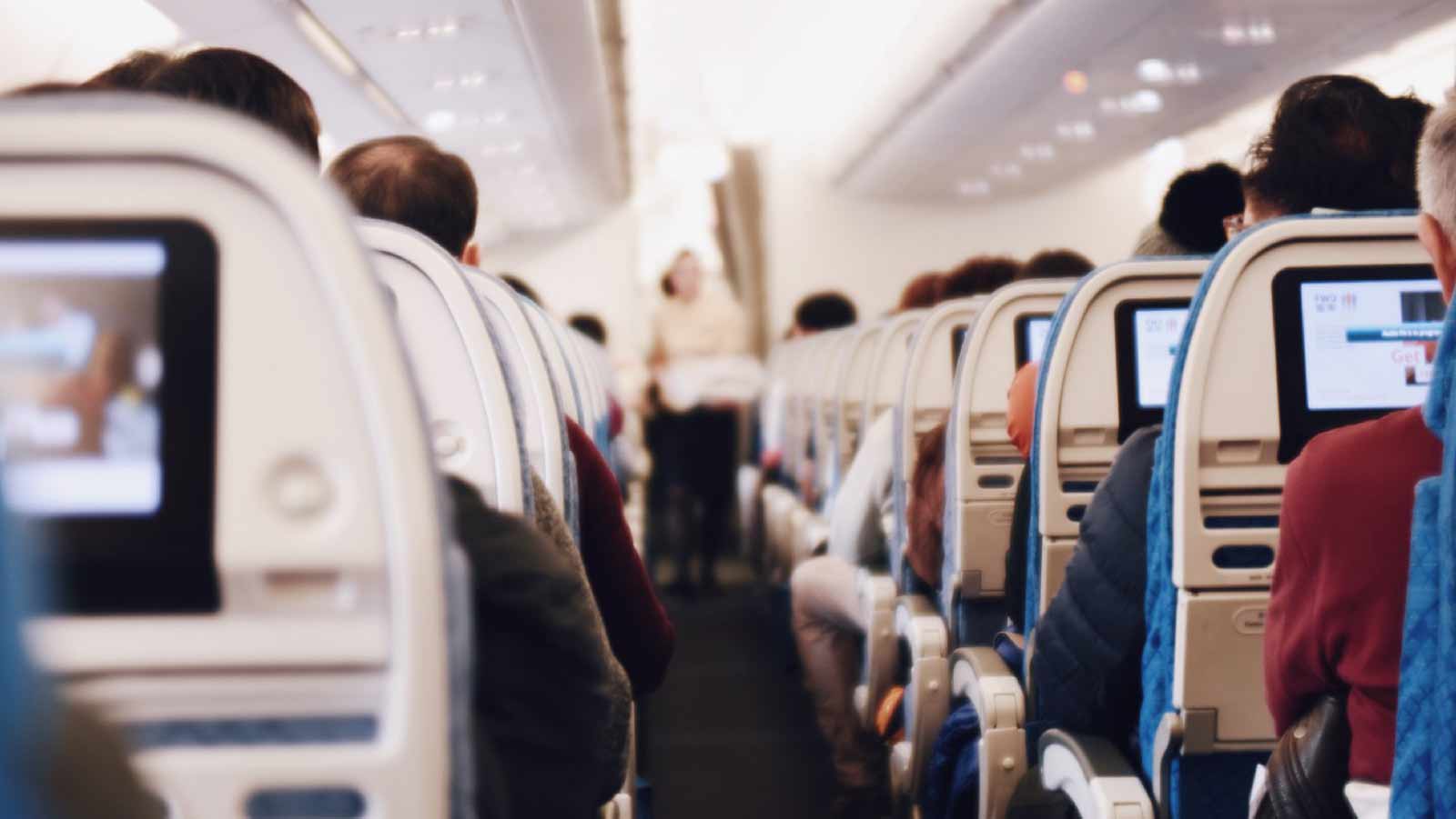 The Most Interesting Conversations People Have Had On A Flight