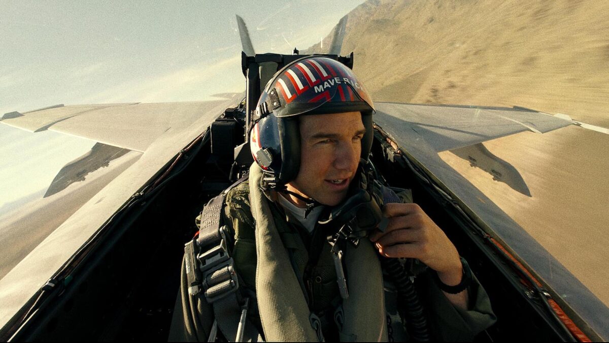 The ‘Top Gun: Maverick’ Stopwatch Everyone’s Talking About… But Can’t Find