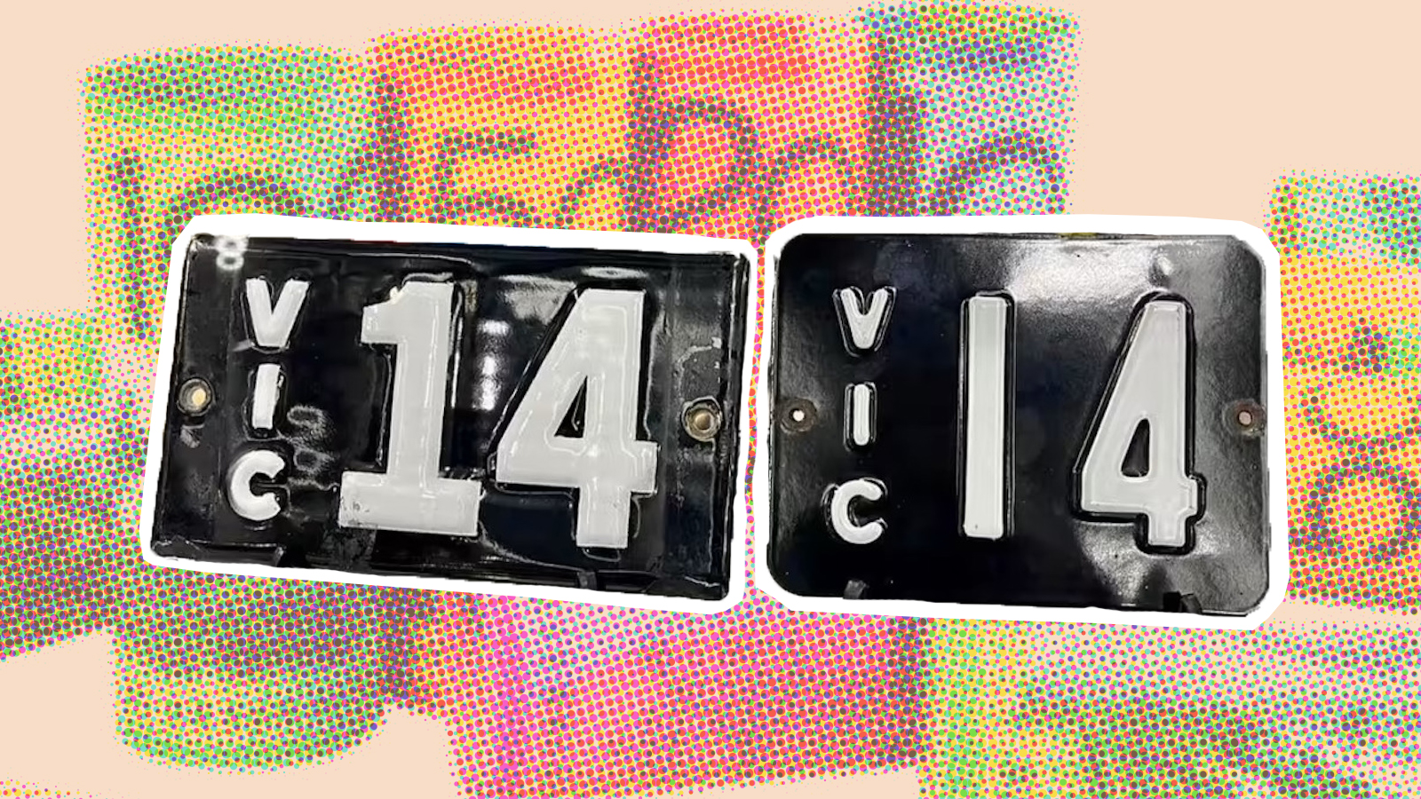 Australian Car Number Plate Sells For A Record $2.2 Million