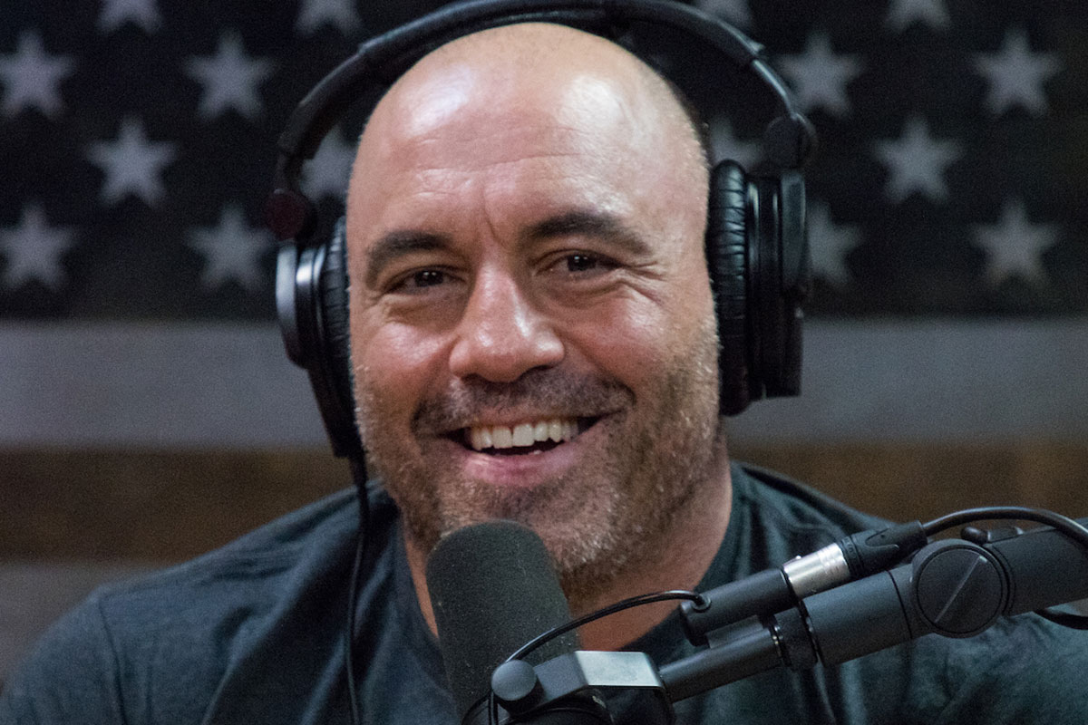 <div>Who Is Joe Rogan? Age, Net Worth & Everything You Need To Know</div>
