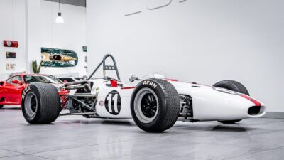 This $500,000 Brabham Race Car Is A Piece Of Australian Motoring History – And It’s For Sale