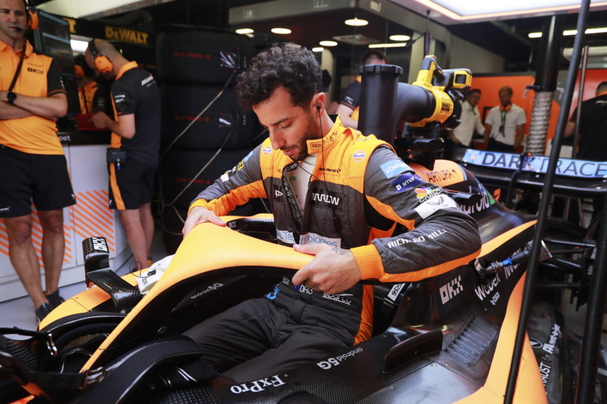 Daniel Ricciardo’s Troubles Linked To Video Games, According To Formula 1 Champ