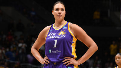 What Did Liz Cambage Say? Slurs, Lies & The Olympics