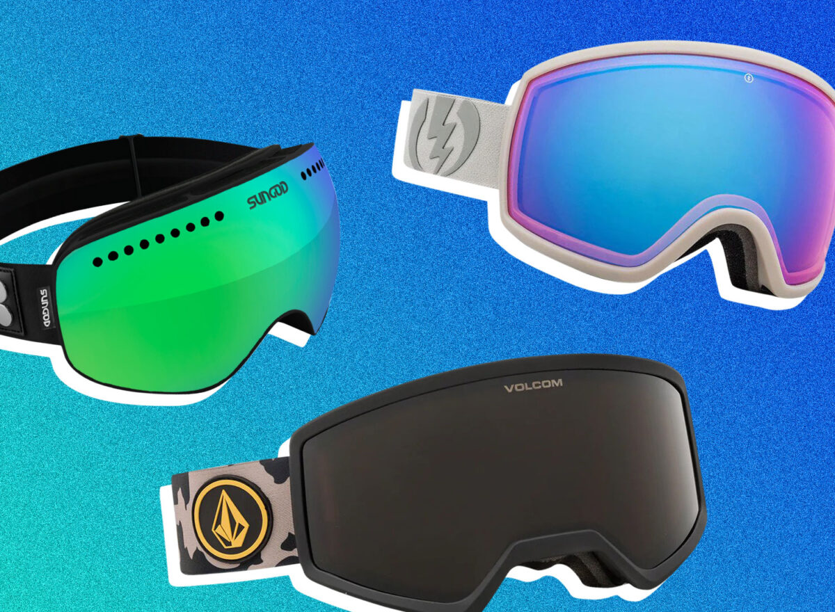 16 Best Ski Goggles