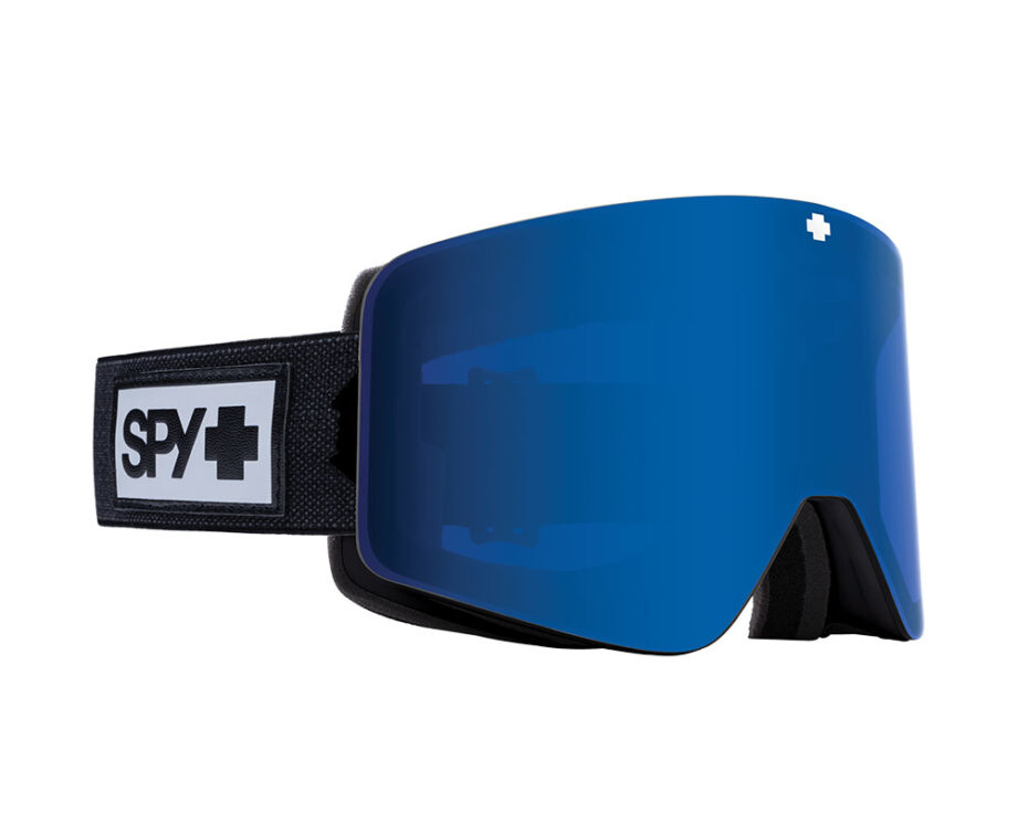 Black Spy Ski and Snowboard Googles
