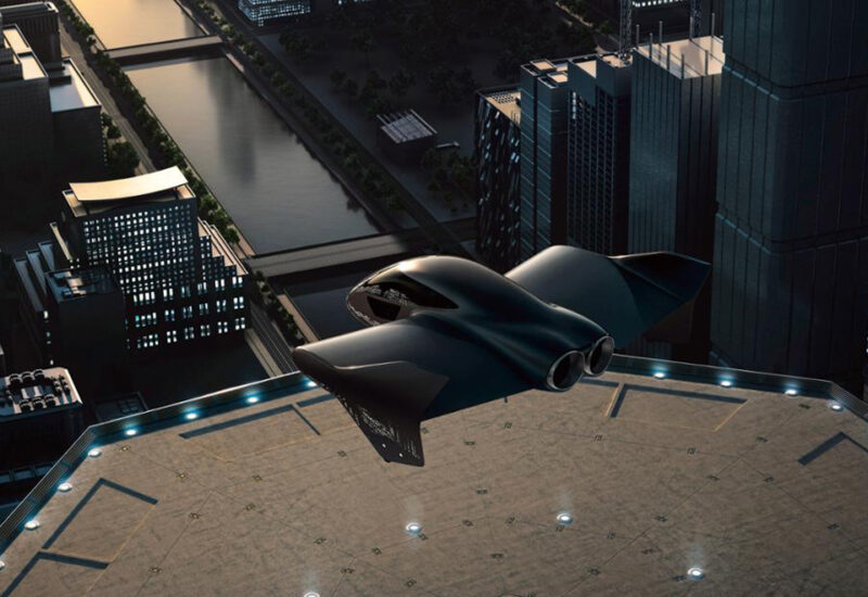 Porsche And Boeing: Conspiring To Revolutionise Your Daily Commute