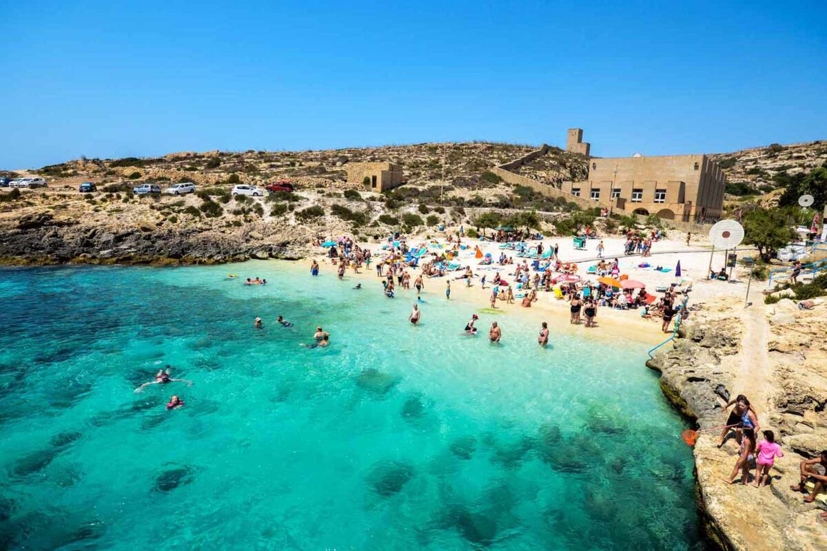 The Incredible Mediterranean Island Everyone Should Visit Once In Their Lives