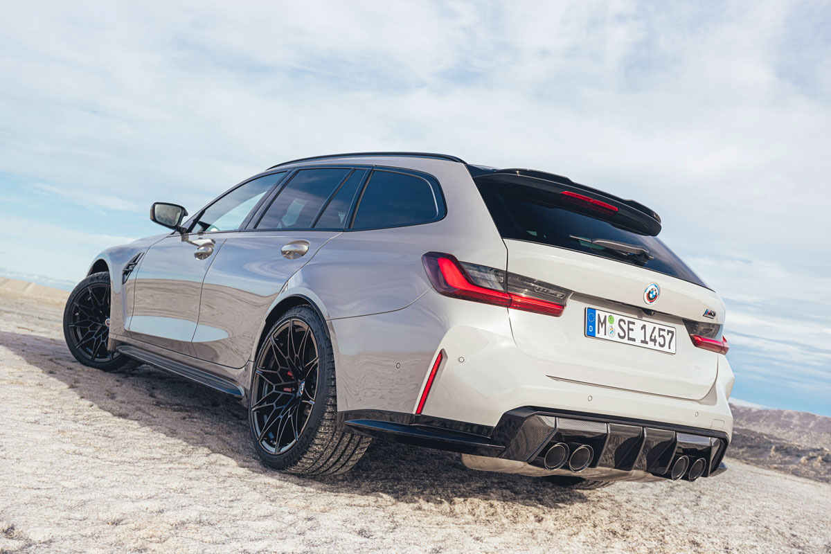BMW M3 Touring Finally Unveiled, And It’s Coming To Australia
