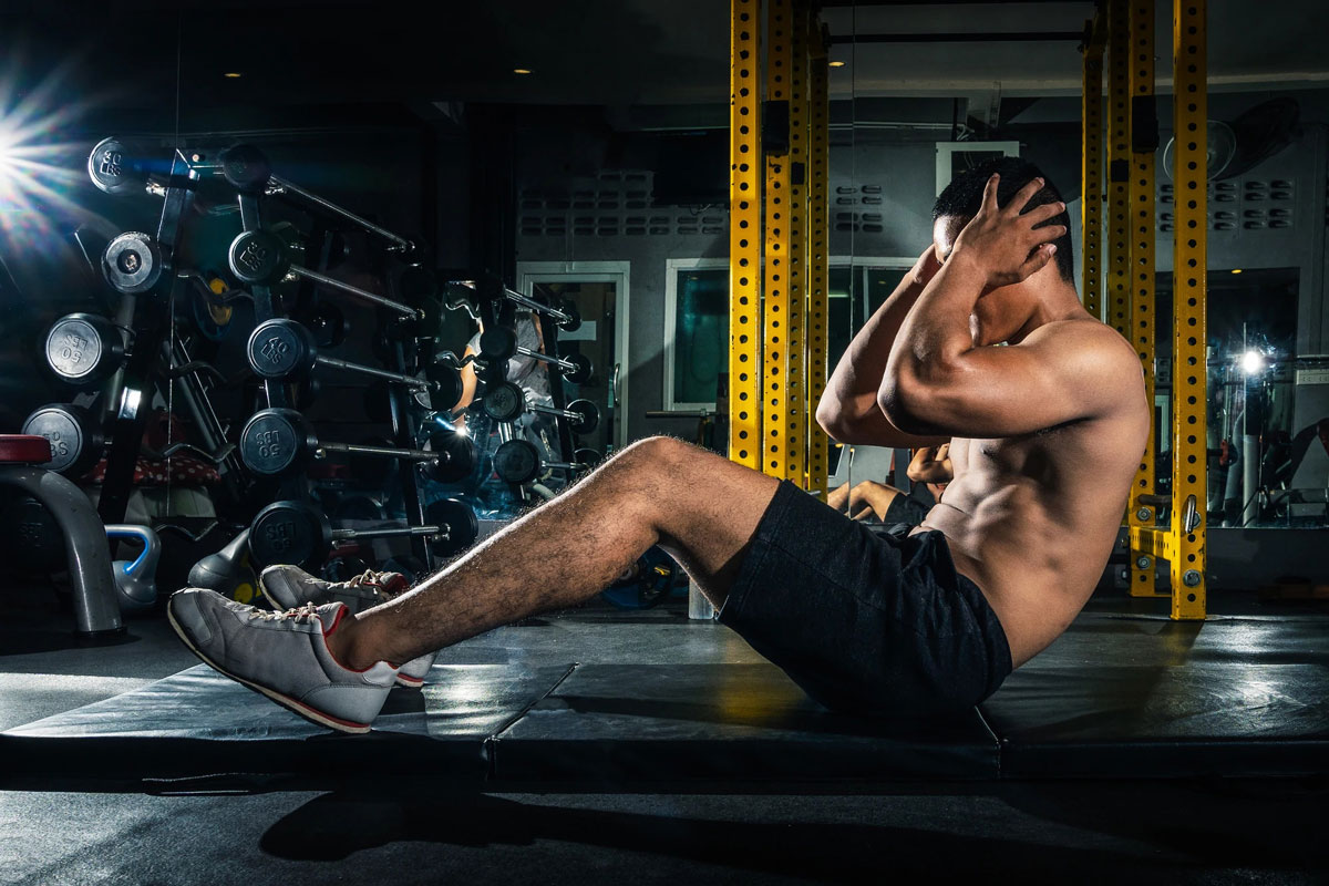 The 25-Minute Bodyweight Workout Anyone Can Do
