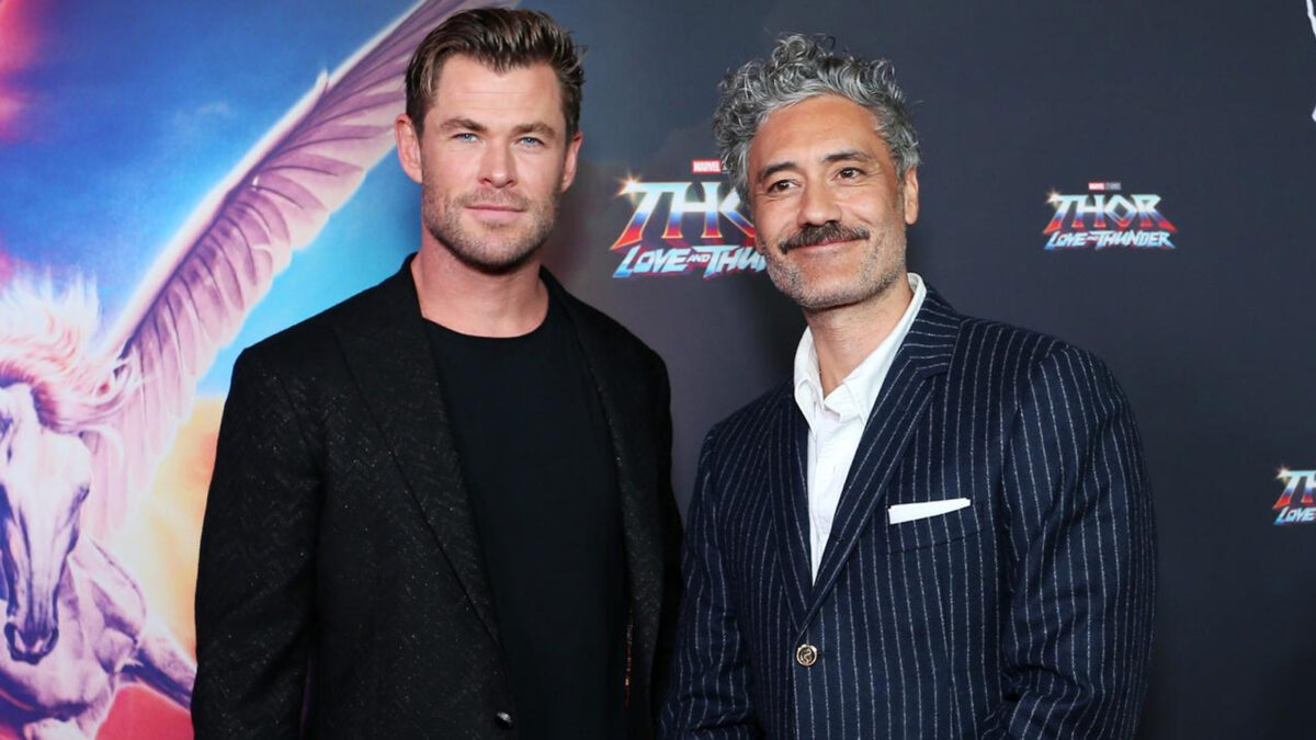Chris Hemsworth Stood Me Up At The ‘Thor: Love And Thunder’ Premiere