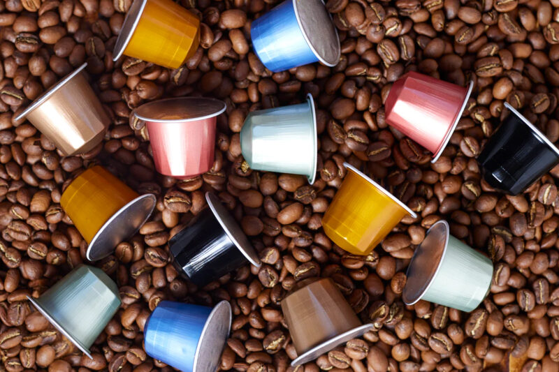 Coffee Pods Are Actually Pretty Damn EcoFriendly