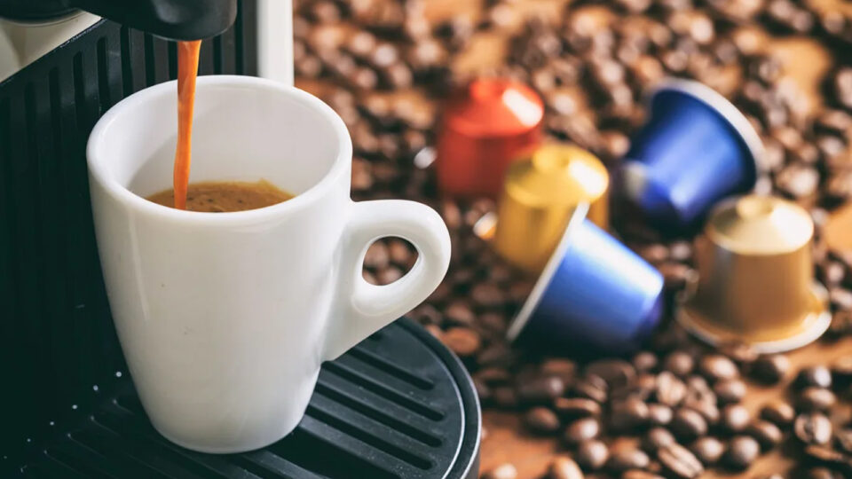 Coffee Pods Are Actually Pretty Damn EcoFriendly