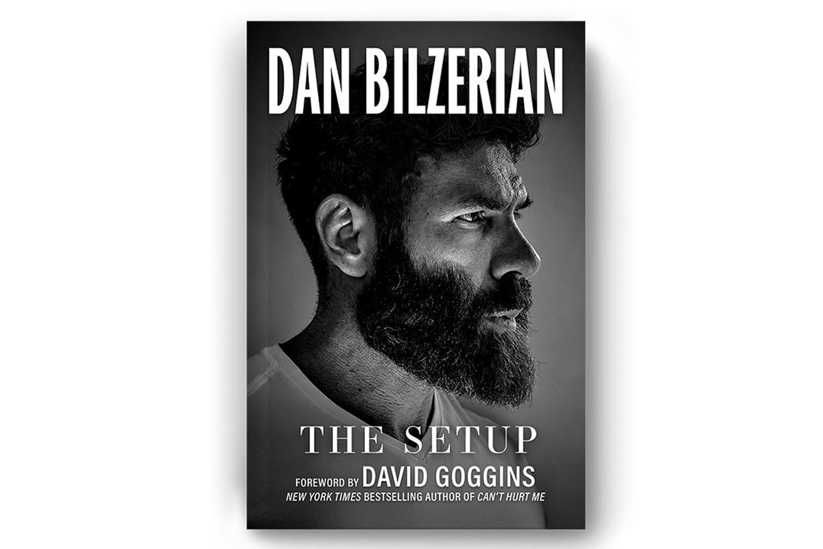 Dan Bilzerian's Book "The Set Up"