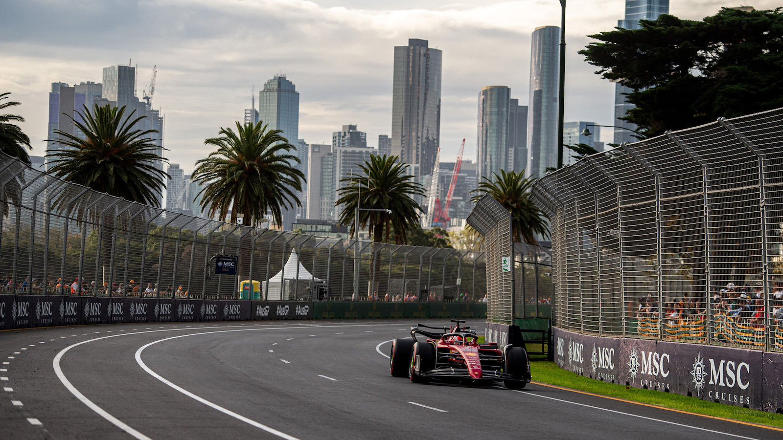 Good News, Formula 1 Fans: Australian Grand Prix Confirmed Until 2035
