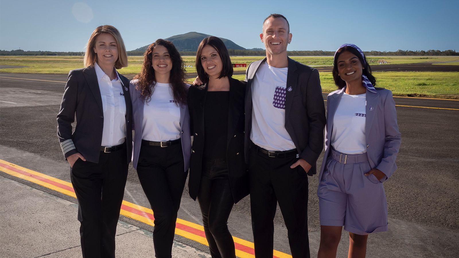 Australian Airline Ditches Traditional Flight Attendant Uniforms For ‘Woke’ Alternative