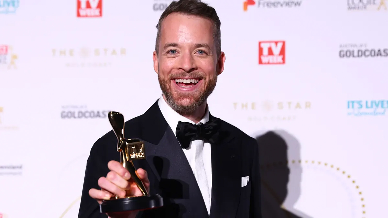 Hamish Blake Is A Bloke More Australian Men Should Aspire To Be Like (Sorry Andy)