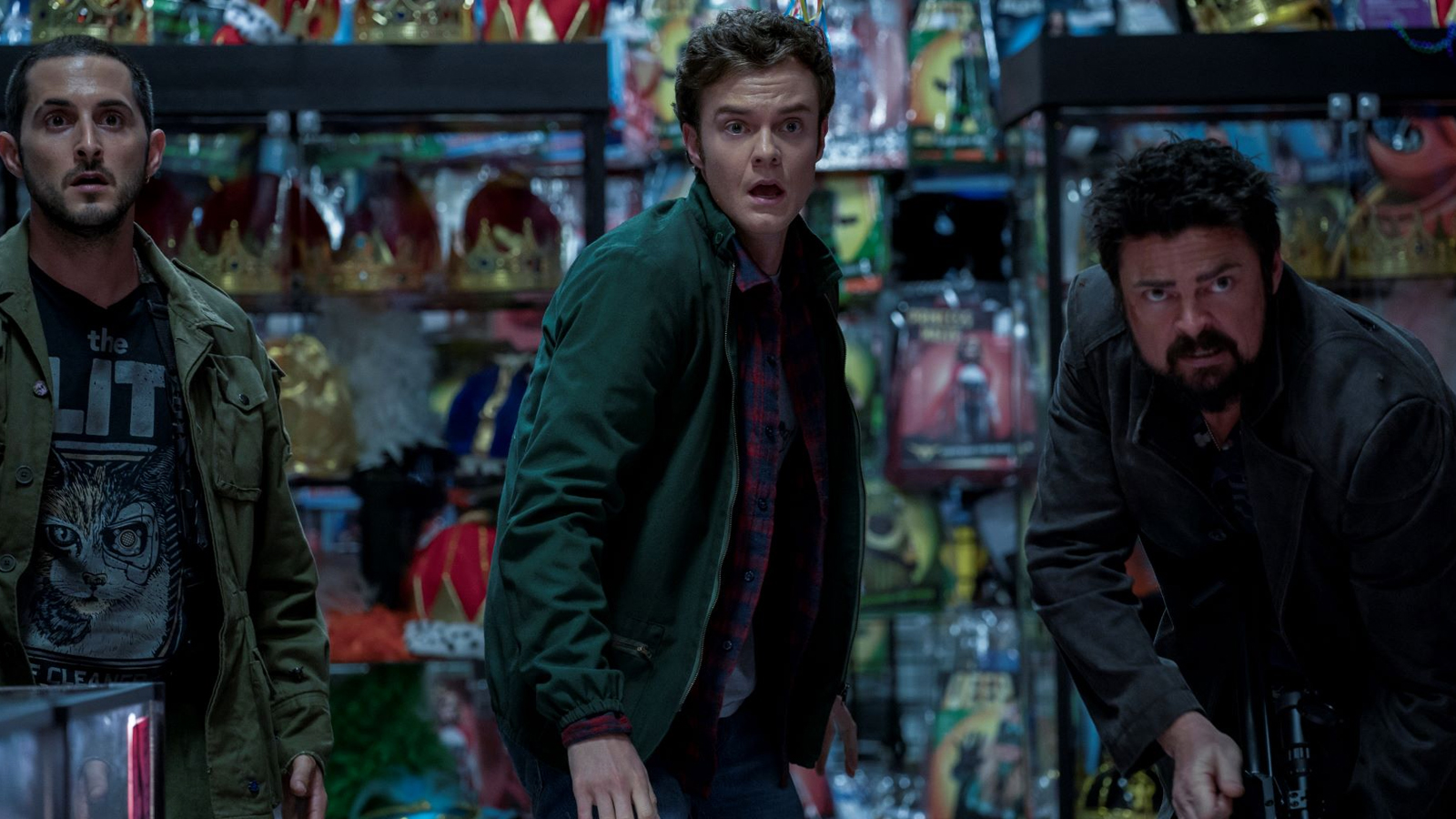 Jack Quaid Says The Boys’ Herogasm Is The Best Episode ‘They’ve Ever Done’