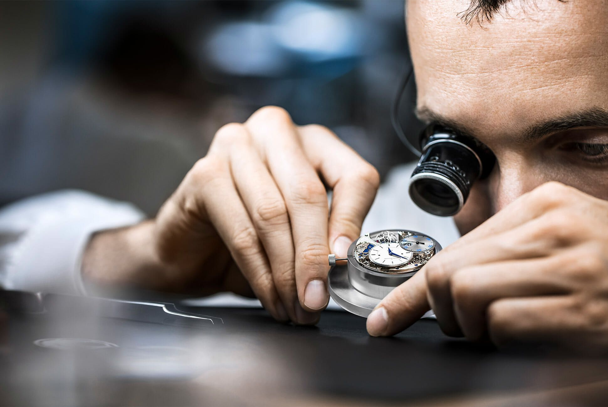 The German Brand That’s ‘Infiltrated’ The Swiss Watch Industry