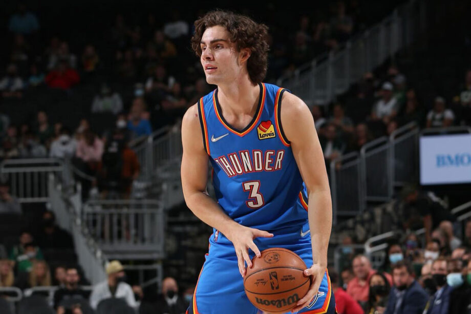 Who Is Josh Giddey? Stats, Salary, Height & More