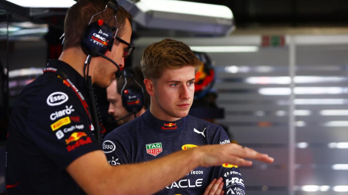 Future Formula 1 Star Suspended By Red Bull For Dropping Racial Slur