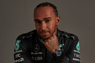 What is Lewis Hamilton’s Salary With Mercedes?