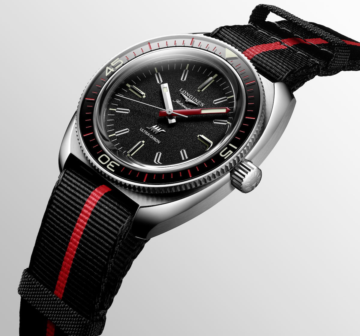 Longines’ New Ultra-Chron Is Their Most Exciting Watch In Decades