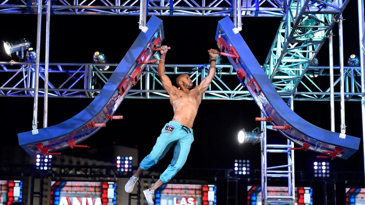‘Ninja Warrior’ On Track To Be Included In 2028 Los Angeles Olympics