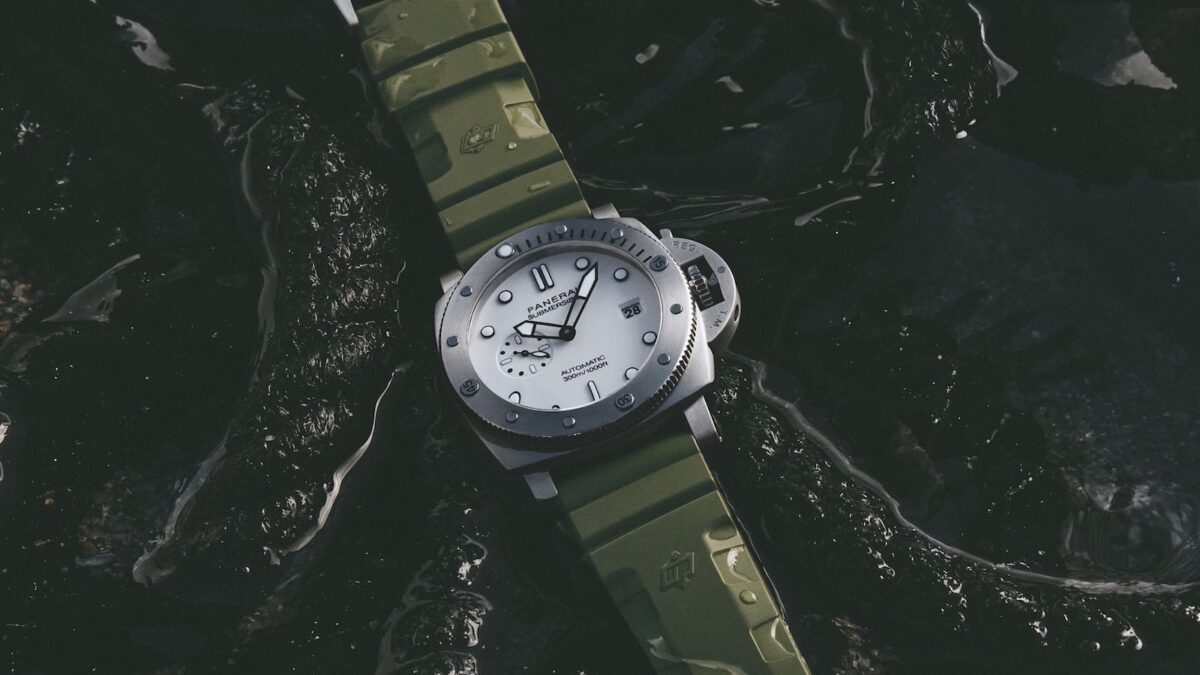 Panerai’s Submersible QuarantaQuattro Is The ‘Goldilocks’ Watch Fans Have Been Asking For