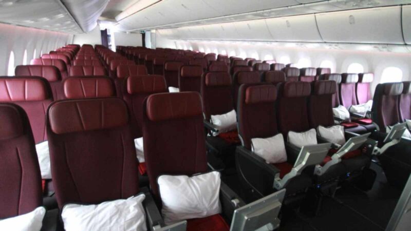 Qantas 787 Economy Review: A Very Smooth Ride