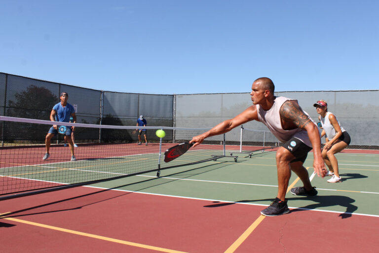 What Is Pickleball? The Sport Taking The World By Storm DMARGE
