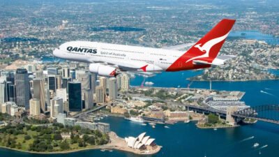 End Of An Era: Qantas Begins Scrapping Its Iconic A380s