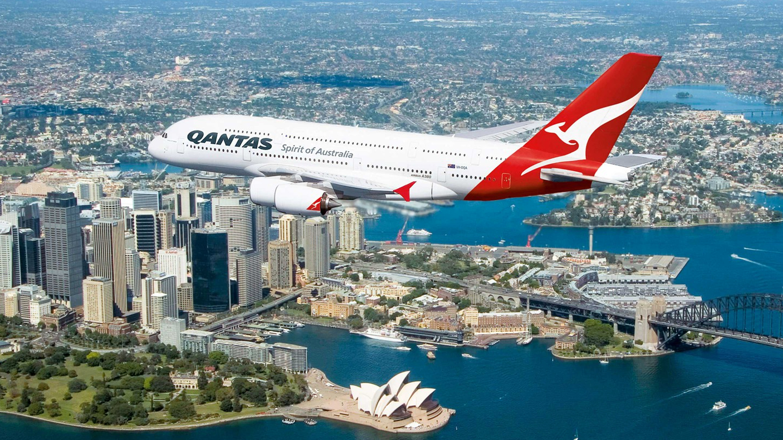 End Of An Era: Qantas Begins Scrapping Its Iconic A380s