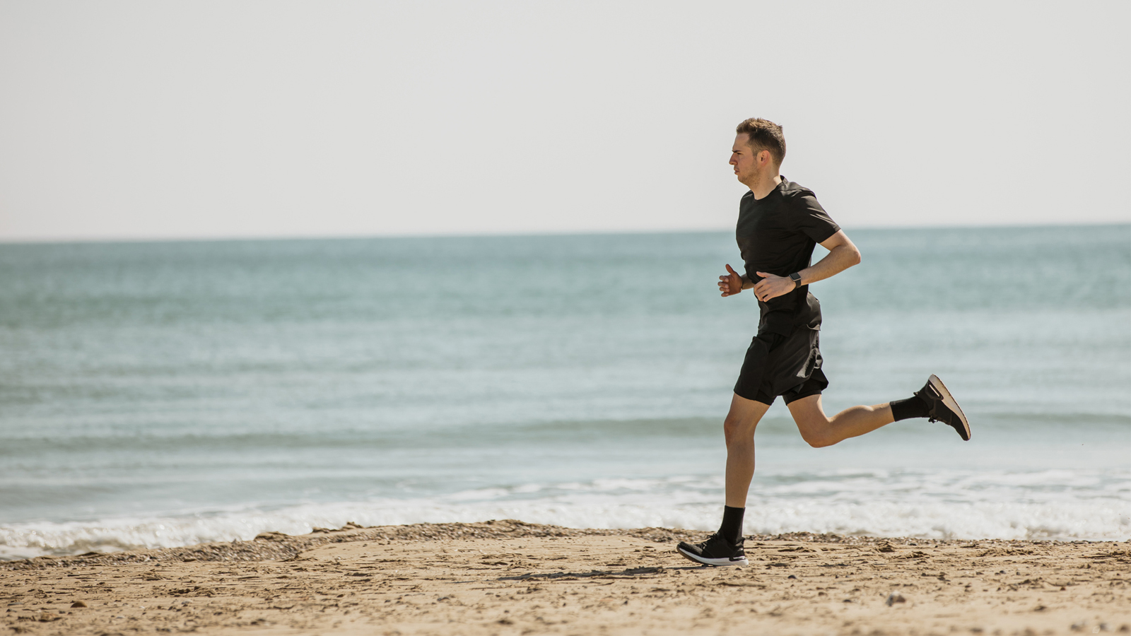 Running Prematurely Ages Men, According To New Study