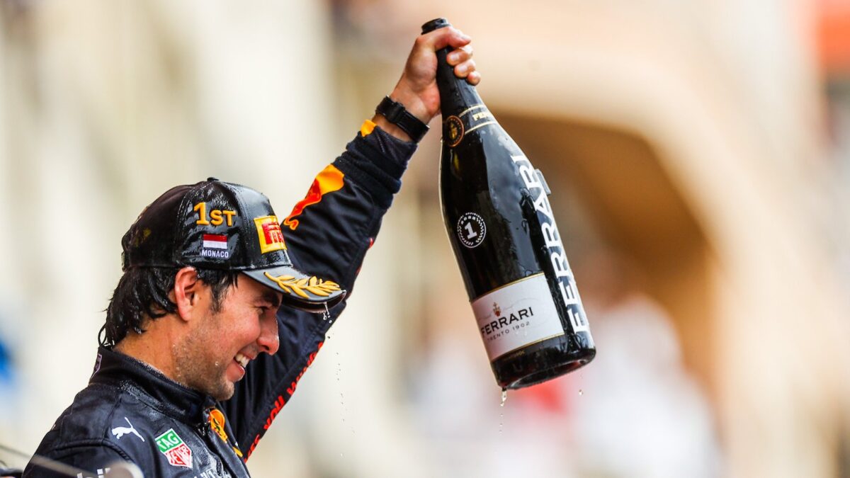 Formula 1 Driver Sergio Pérez In Hot Water After ‘Naughty’ Monaco Party