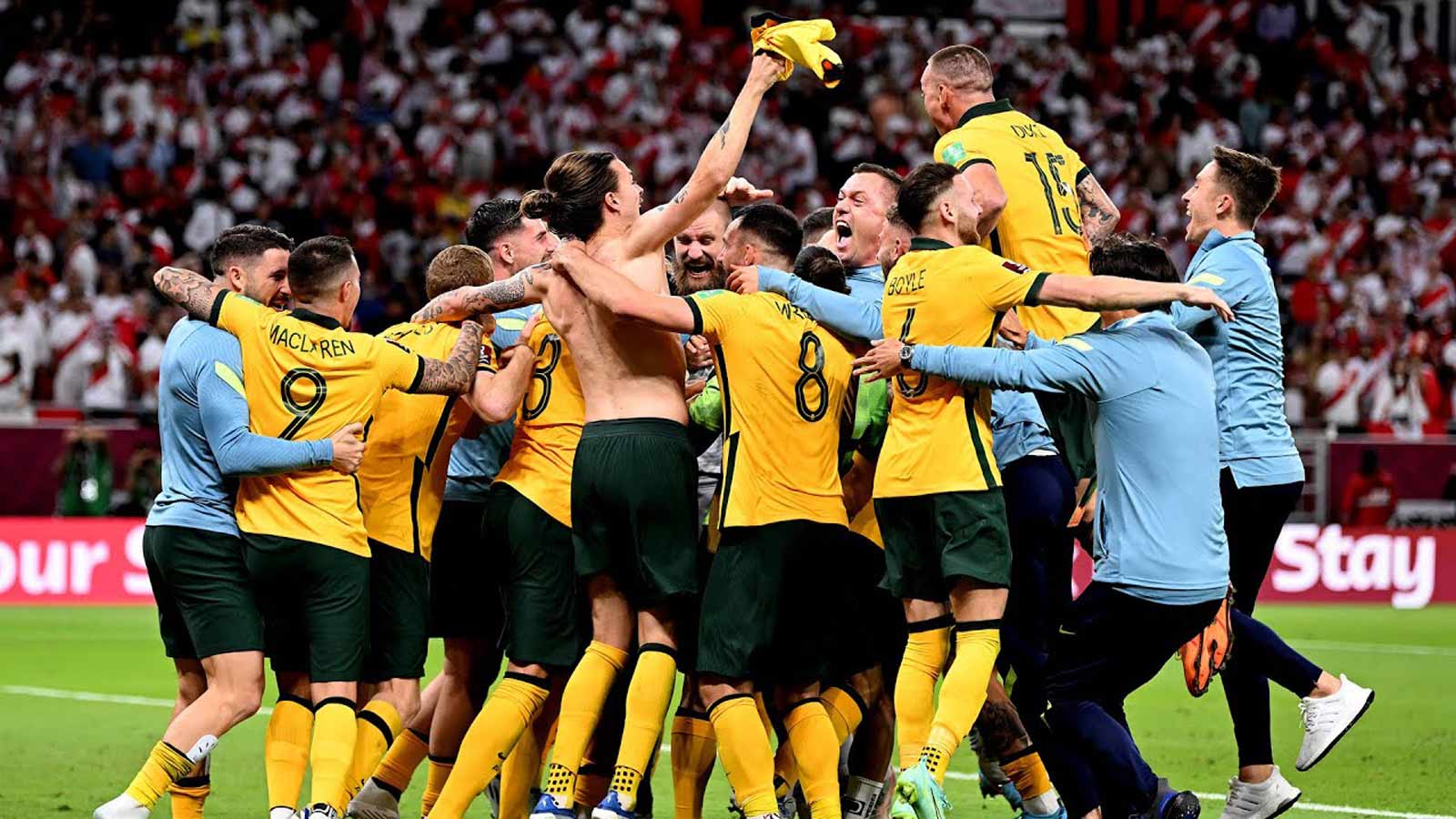 The Controversial Plan To Improve The Socceroos