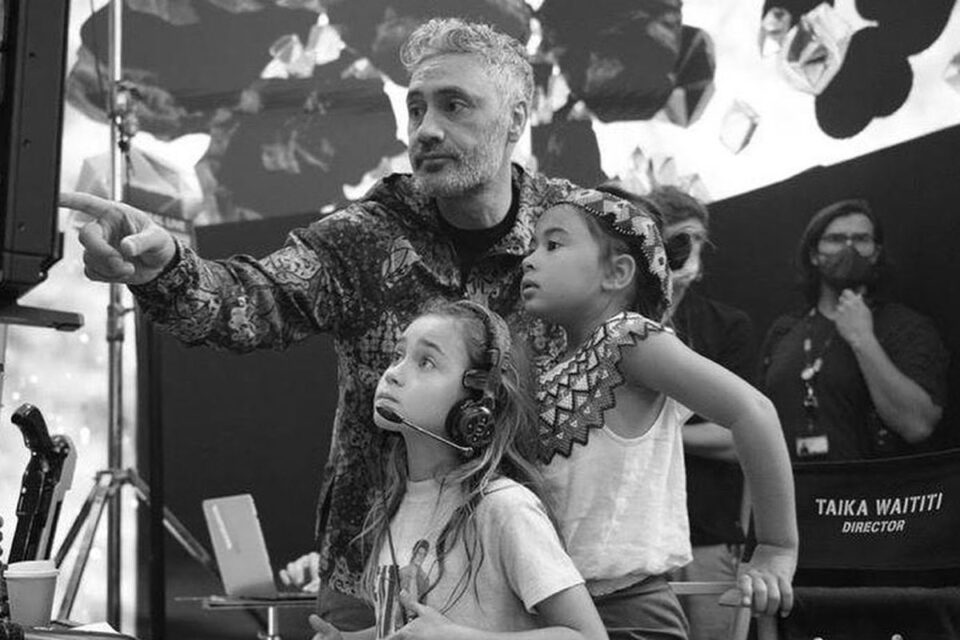 Meet Taika Waititi, The Hilarious Filmmaker From New Zealand - DMARGE