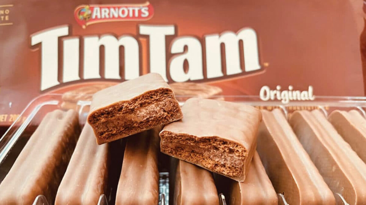 Australians Outraged At Man Who Wants To ‘Americanise’ Tim Tams