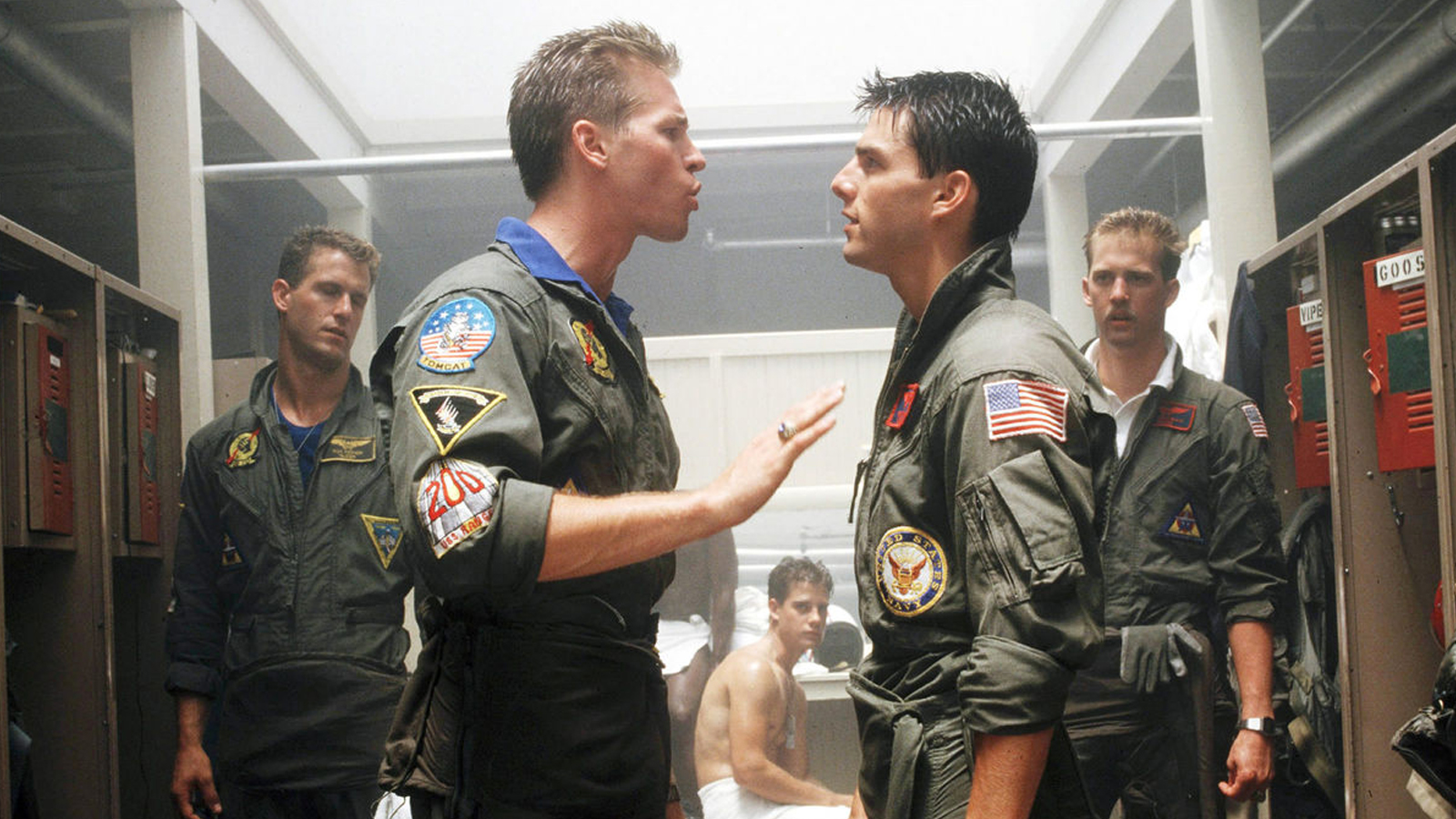 Most Iconic Top Gun Scene Almost Got Director Fired