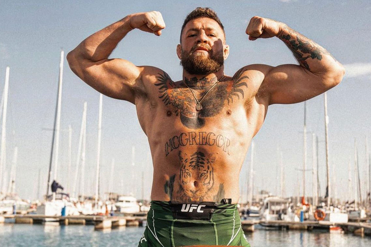 Who Is Conor McGregor? The Devil From Dublin
